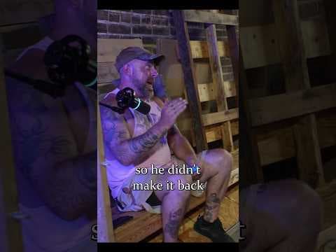 Kenny's VA buddy gets arrested