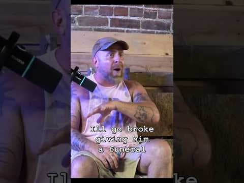 Kenny really wants a toad