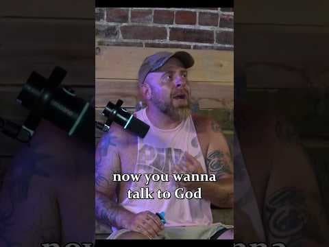 Kenny guides Troy on a psychedelic trip