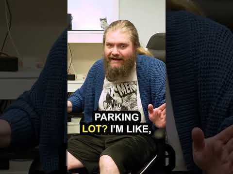 Father Drops Off in Unsafe Neighborhood