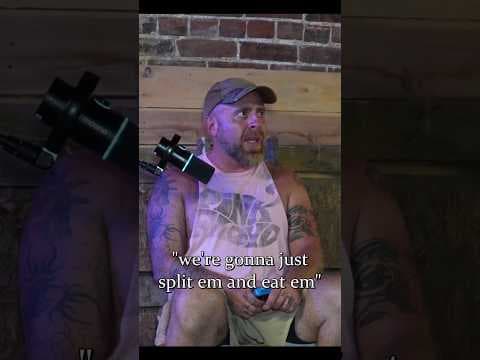 Kenny eats a lot of mushrooms