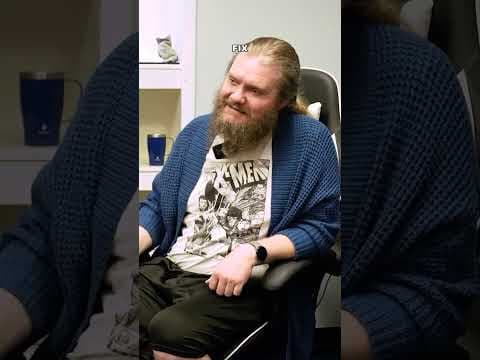 Asking Dad for a Doctor Visit