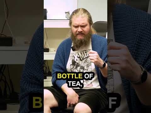 Rotten Tea Discovery
